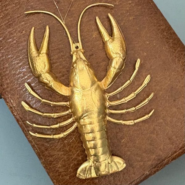 VR26-022 Lobster decoration